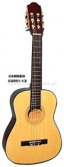 Carmen CG-851 1/2 N gitara klasyczna