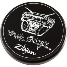 Zildjian Travis Barker Practice Pad 6"