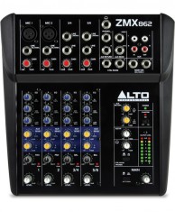 Alto Professional ZMX862 mikser 6-kanałowy