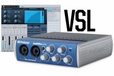PreSonus AudioBox 22 VSL Interfejs Audio USB