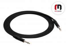 RED'S MUSIC kabel instrumentalny GC11100 Jack mono 6,3mm/Jack mono 6,3mm długość 10m