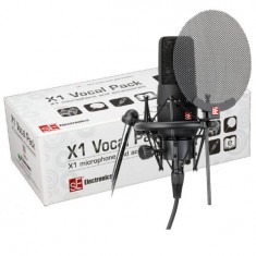 sE Electronics X1 Vocal Pack 