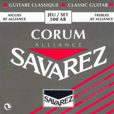 Savarez 500AR struny do gitary klasycznej
