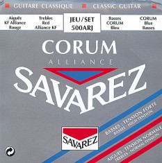 Savarez 500ARJ struny do gitary klasycznej 