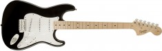 Fender Squier Affinity Stratocaster SSS BK