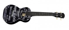 Korala PUC-30 Burbon - ukulele koncertowe 