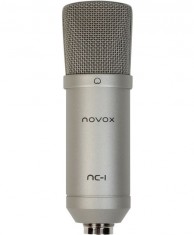 NOVOX NC-1 wielkomembranowy mikrofon pojemnościowy USB