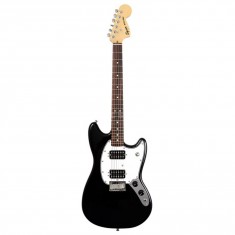 Fender Squier Bullet Mustang HH Black gitara elektryczna