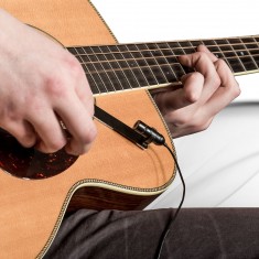 Prodipe GL21 instrumentalny mikrofon pojemnościowy do gitary i ukulele