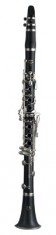 Yamaha YCL 450 klarnet Bb, korpus Grenadilla, mechanika posrebrzana (z futerałem)