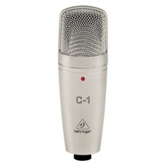 BEHRINGER C-1 wielkomembranowy mikrofon pojemnościowy 