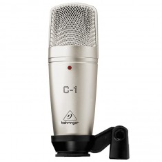 BEHRINGER C-1 wielkomembranowy mikrofon pojemnościowy 