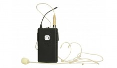Novox FREE B1 mikrofon bezprzewodowy nagłowny w walizce
