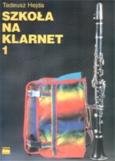 Tadeusz Hejda  Szkoła na klarnet z. 1