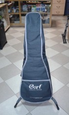 Cort AD Mini W/BAG gitara akustyczna z pokrowcem w rozmiarze 3/4