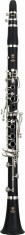 Yamaha YCL 255 N klarnet Bb, korpus ABS, mechanika niklowana (z futerałem CLC200 E II)