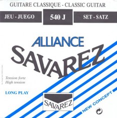 Savarez 540J struny do gitary klasycznej