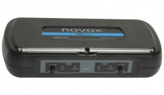 Novox 120PT podwójny system bezprzewodowy nagłowny 