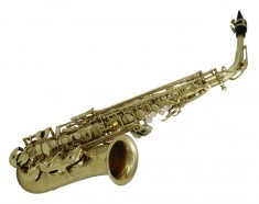 Roy Benson AS-302 saksofon altowy Es (z futerałem)