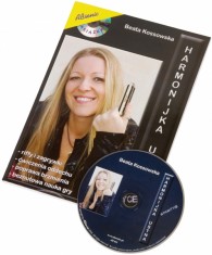 Beata Kossowska "Harmonijka ustna" podręcznik z płytą CD