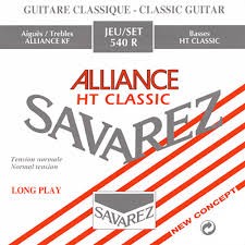 Savarez 540R struny do gitary klasycznej 