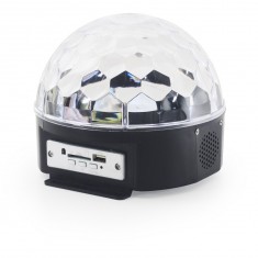 Flash-Butrym LED MAGIC BALL MP3