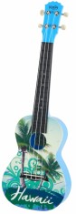 Korala PUC-30 Hawaii Green  ukulele koncertowe